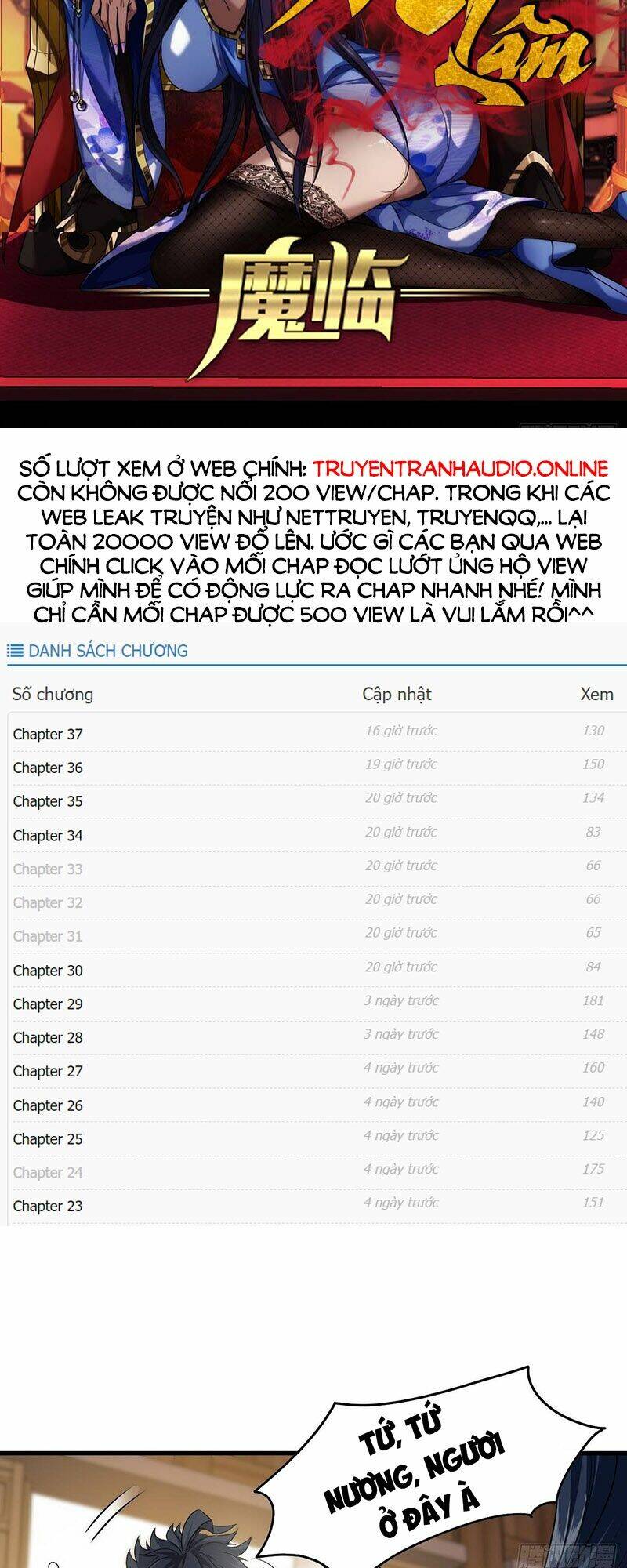 Truyện tranh online