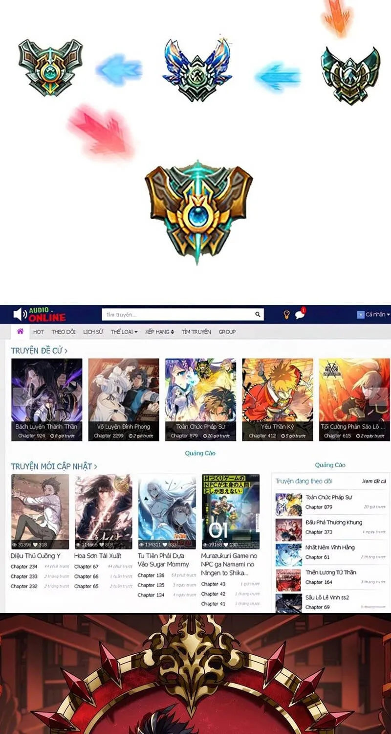 Truyện tranh online