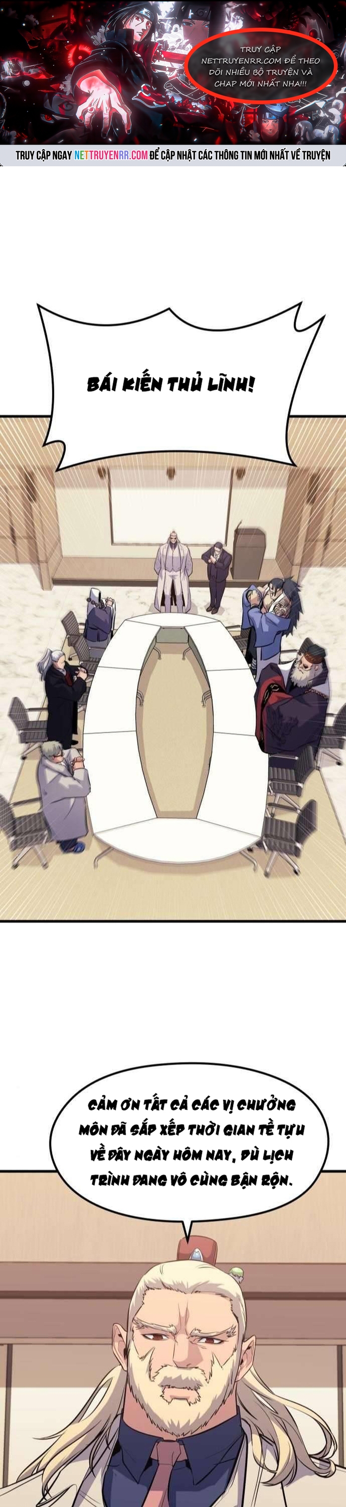 Ma linh vương Chap 46 - Next Chap 47