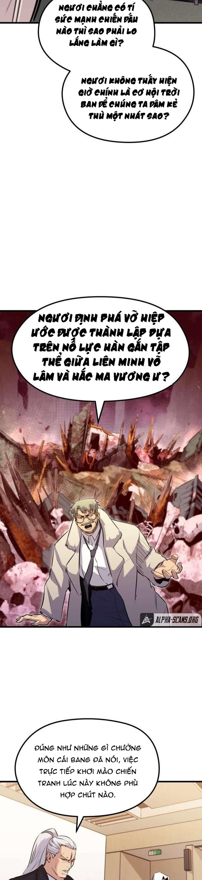 Ma linh vương Chap 46 - Next Chap 47