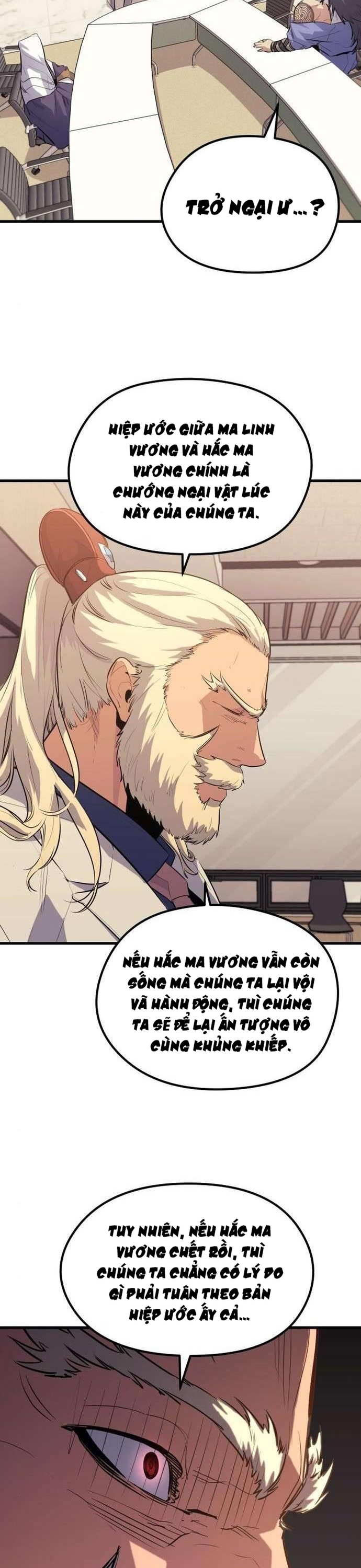 Ma linh vương Chap 46 - Next Chap 47