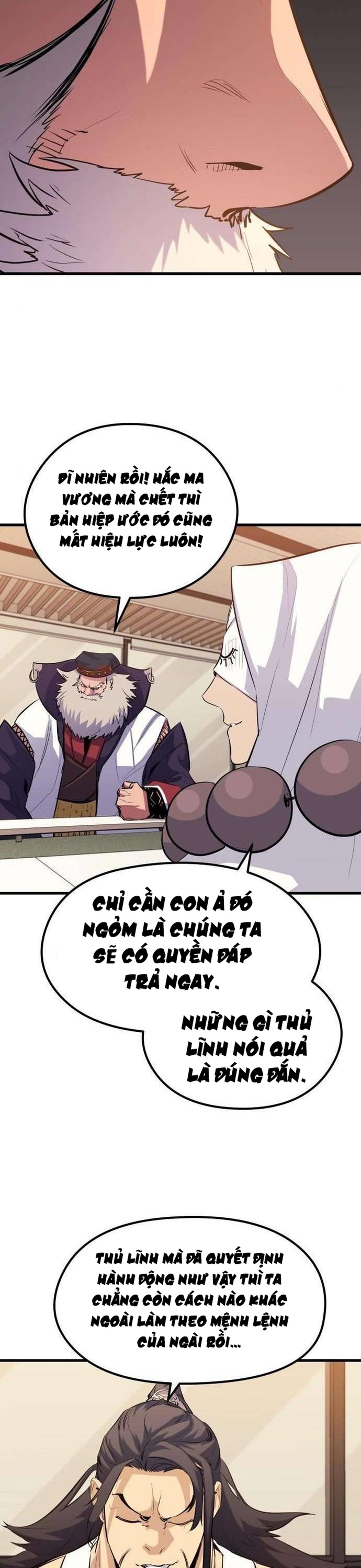 Ma linh vương Chap 46 - Next Chap 47