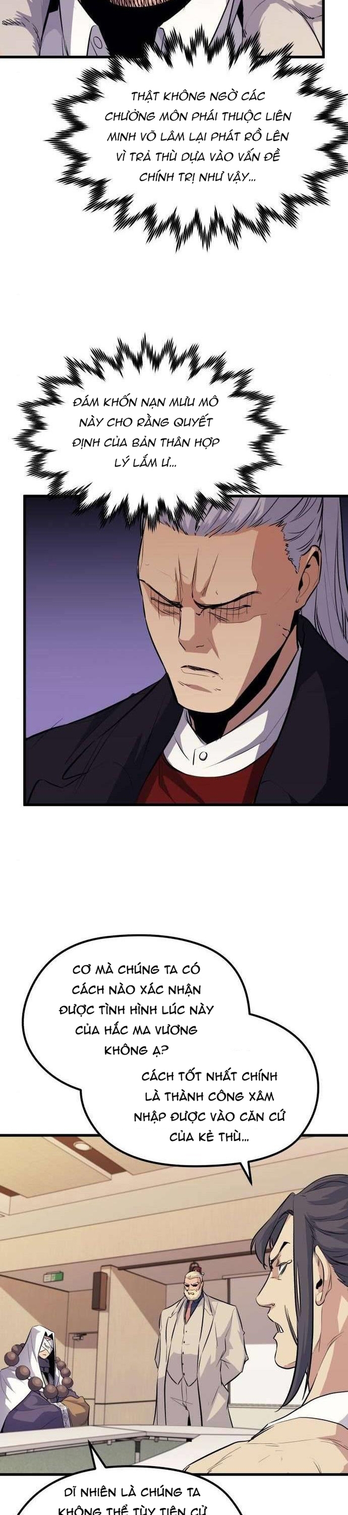 Ma linh vương Chap 46 - Next Chap 47