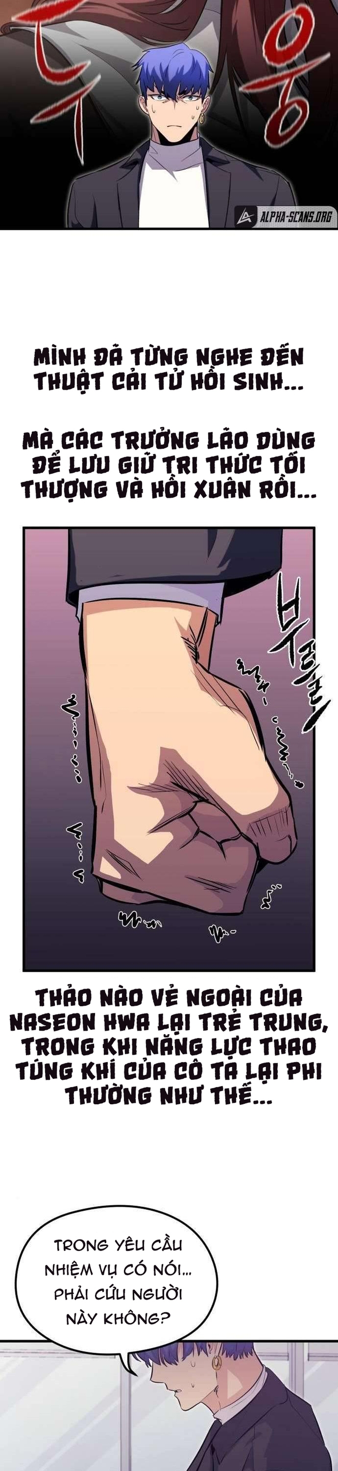 Ma linh vương Chap 46 - Next Chap 47