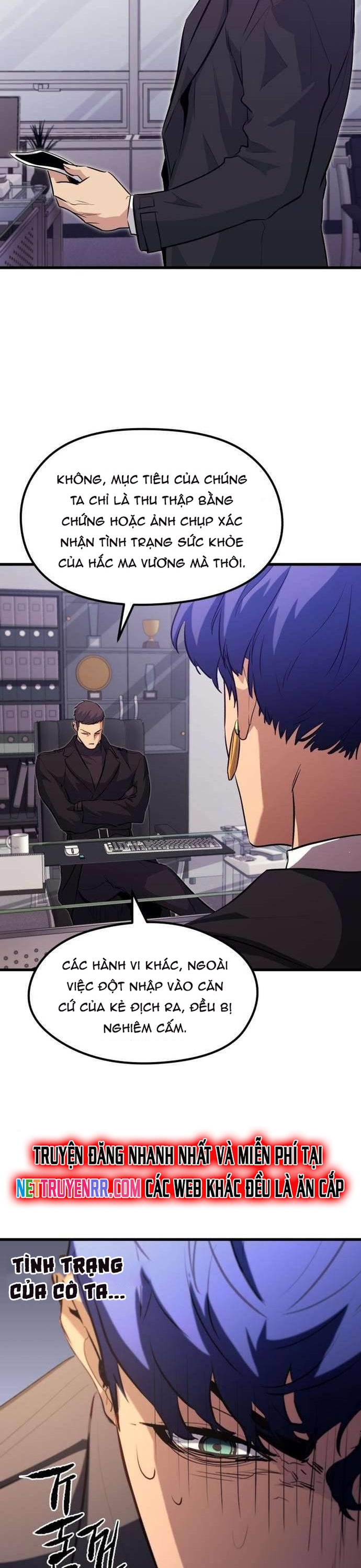 Ma linh vương Chap 46 - Next Chap 47