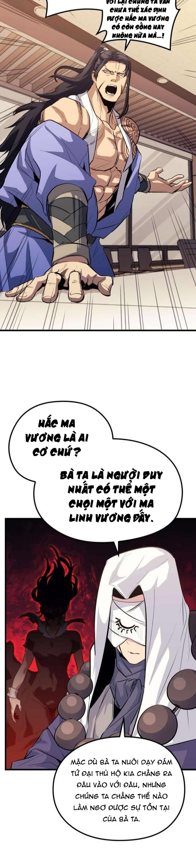Ma linh vương Chap 46 - Next Chap 47