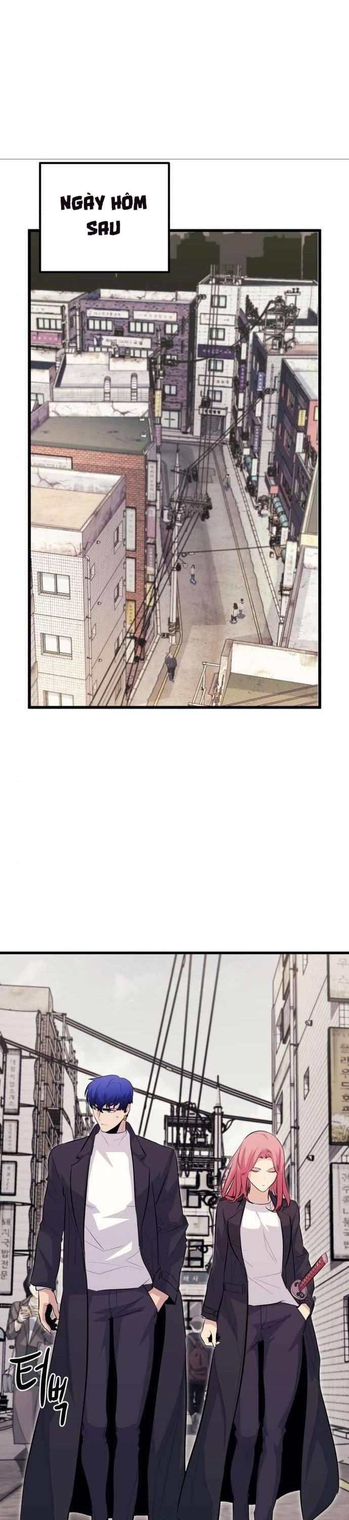 Ma linh vương Chap 46 - Next Chap 47