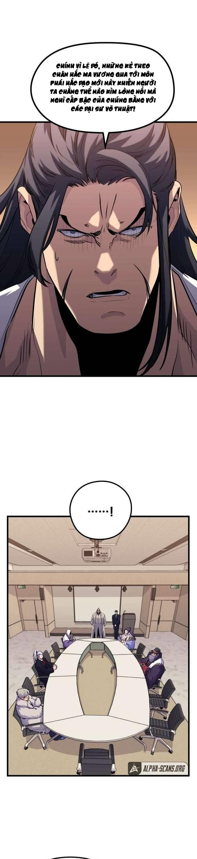 Ma linh vương Chap 46 - Next Chap 47