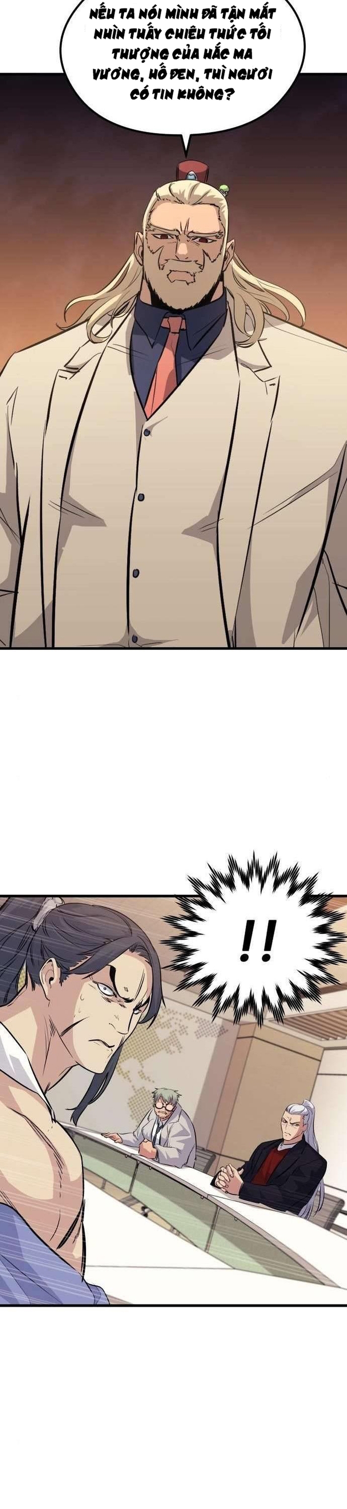 Ma linh vương Chap 46 - Next Chap 47