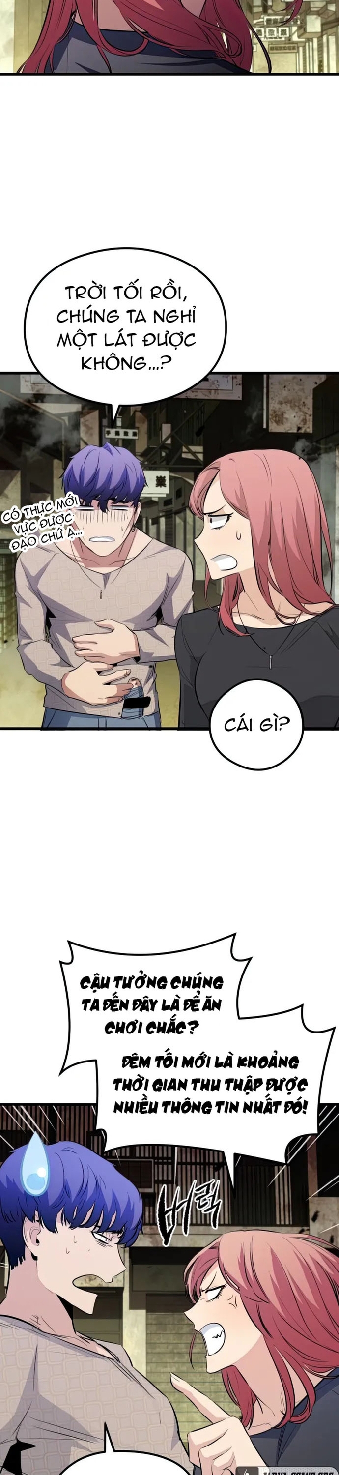 Ma linh vương Chap 47 - Next Chap 48