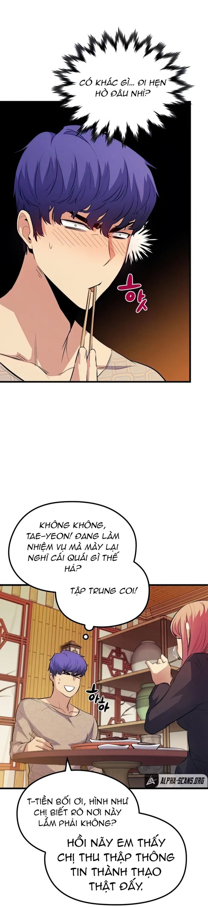 Ma linh vương Chap 47 - Next Chap 48