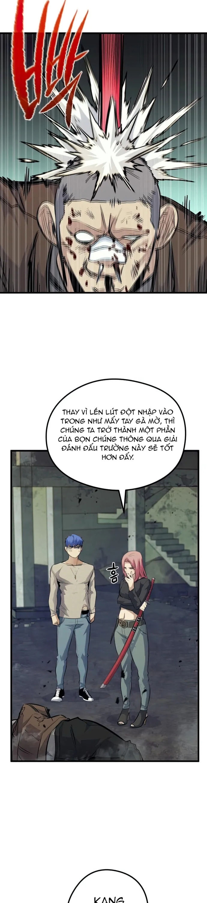 Ma linh vương Chap 47 - Next Chap 48