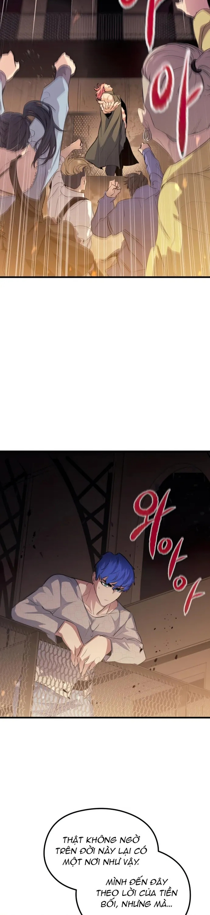 Ma linh vương Chap 47 - Next Chap 48