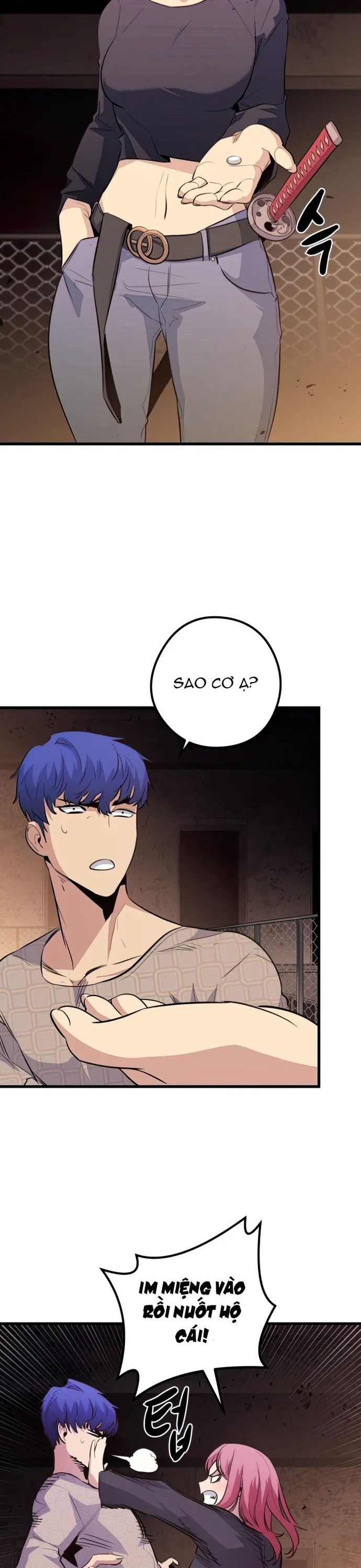 Ma linh vương Chap 47 - Next Chap 48