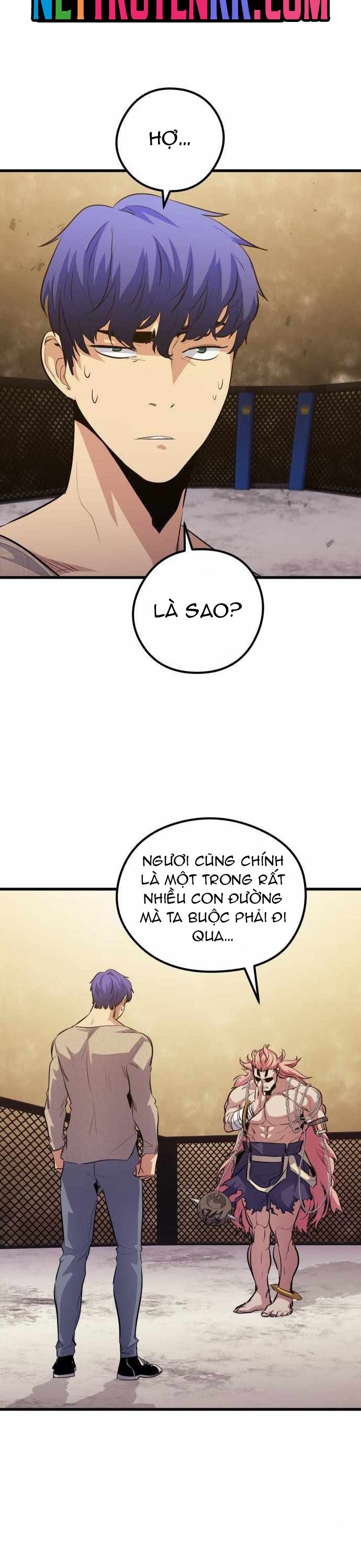 Ma linh vương Chap 48 - Next Chap 49