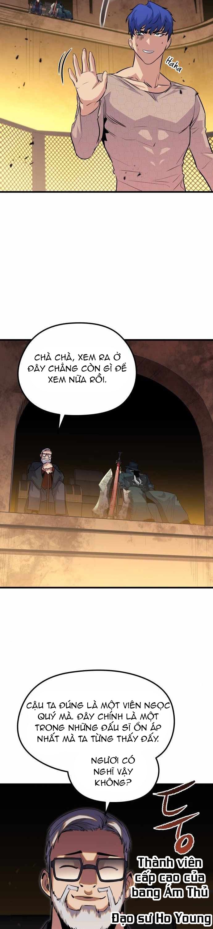 Ma linh vương Chap 48 - Next Chap 49