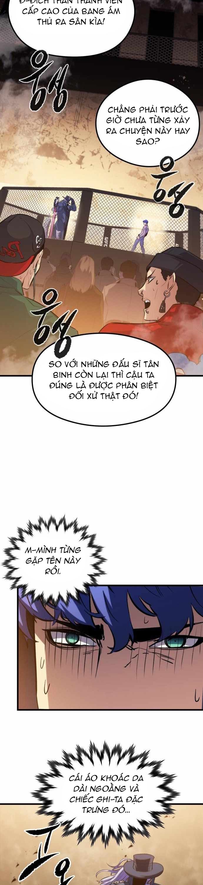 Ma linh vương Chap 48 - Next Chap 49