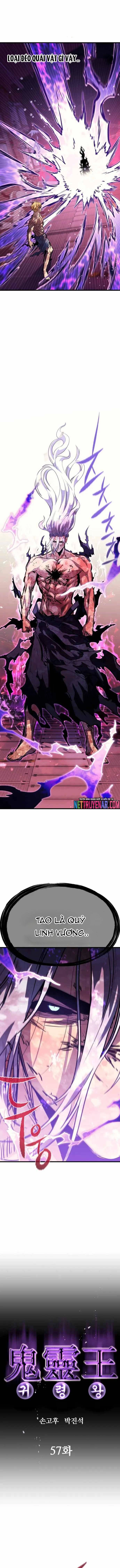 Ma linh vương Chap 57 - Next Chap 58
