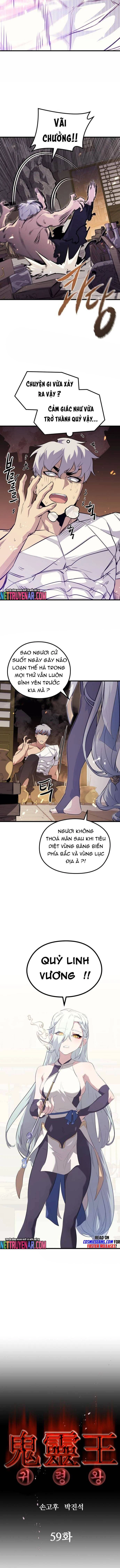 Ma linh vương Chap 59 - Next Chap 60