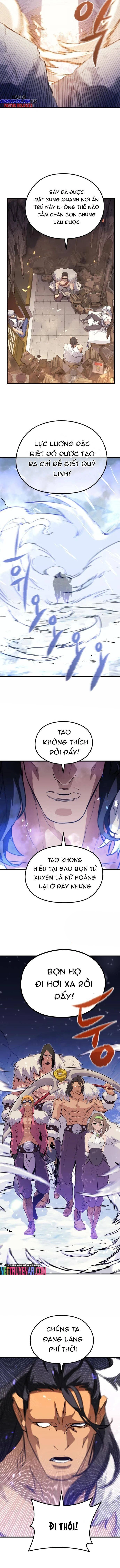 Ma linh vương Chap 61 - Next Chap 62