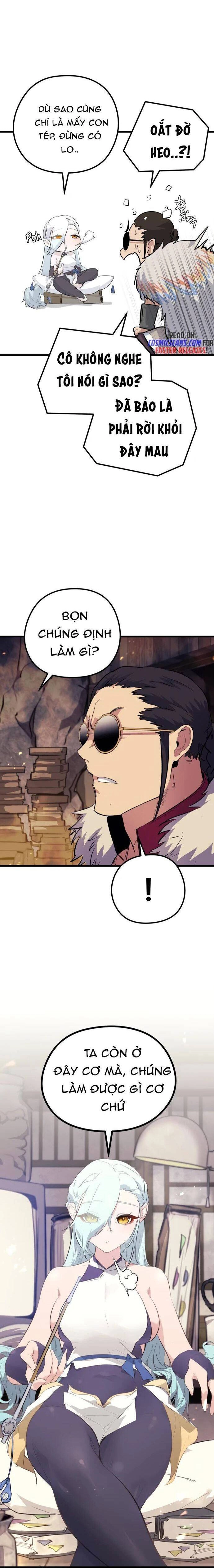 Ma linh vương Chap 61 - Next Chap 62