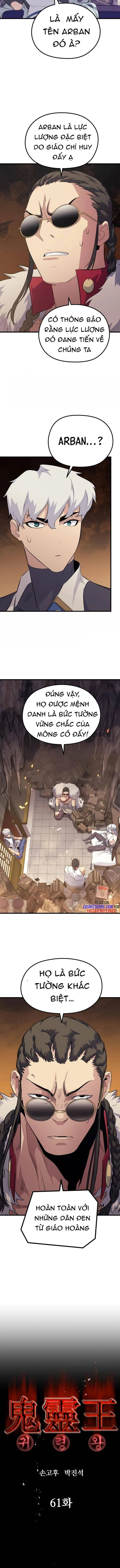 Ma linh vương Chap 61 - Next Chap 62