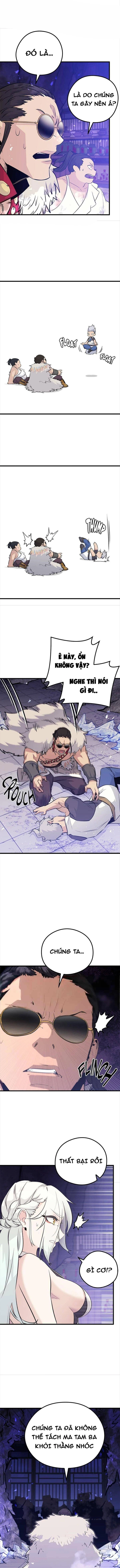 Ma linh vương Chap 64 - Next Chap 65