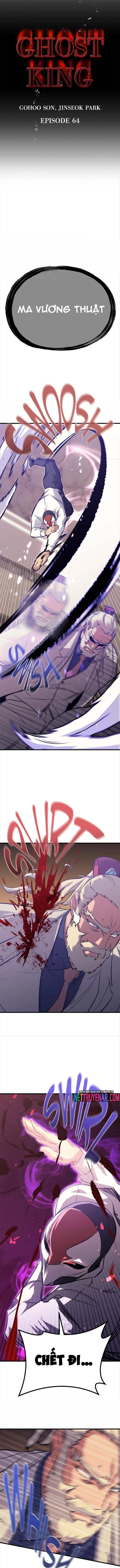 Ma linh vương Chap 64 - Next Chap 65