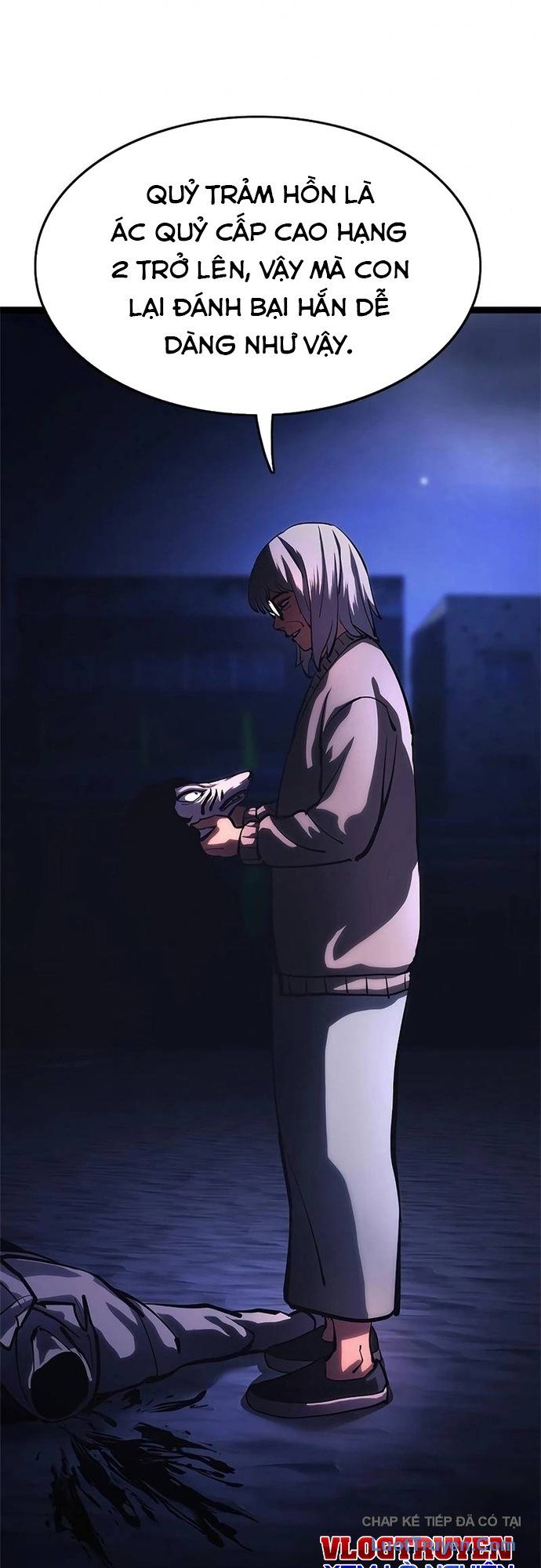 Ma Linh Chap 23 - Next Chap 24