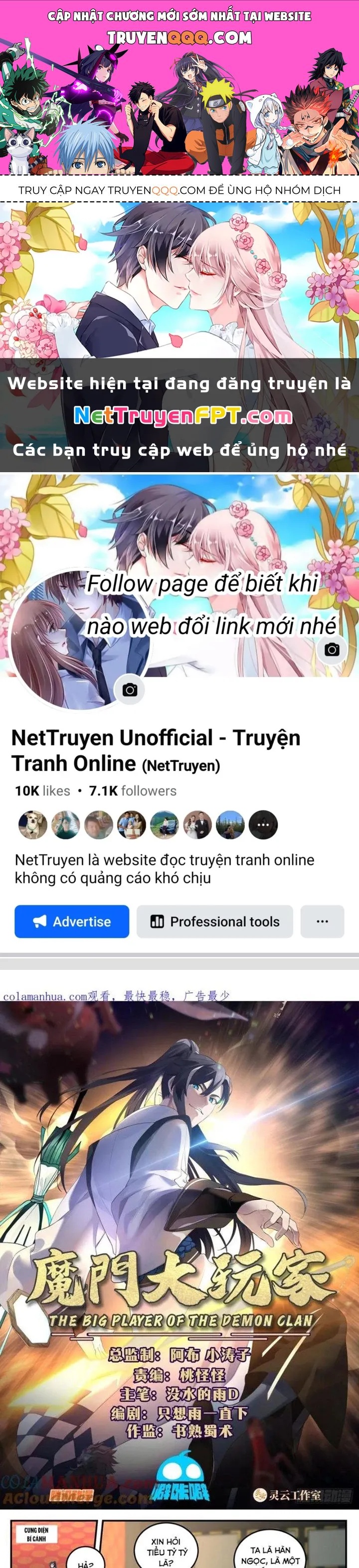 Truyện tranh online