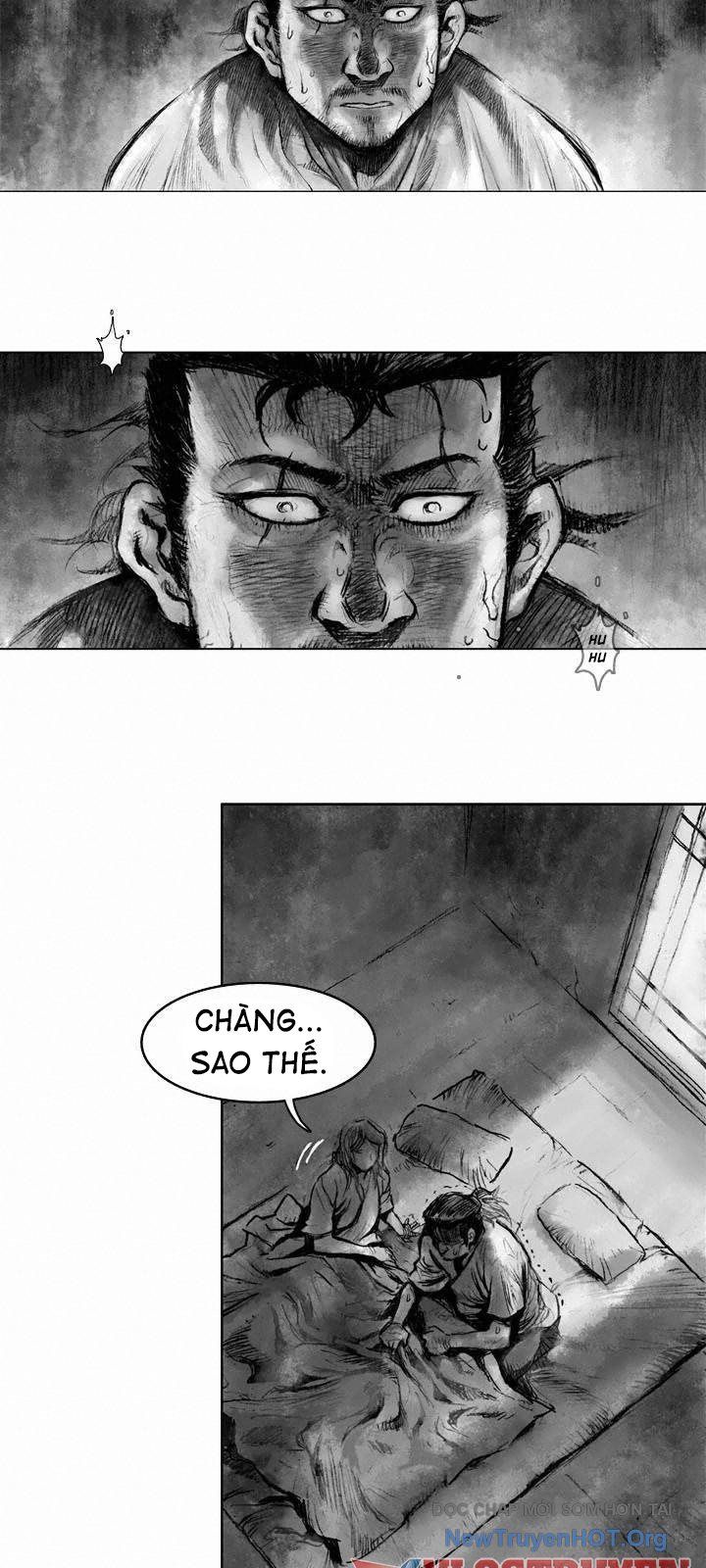 Ma Nhãn Chap 4 - Next Chap 5