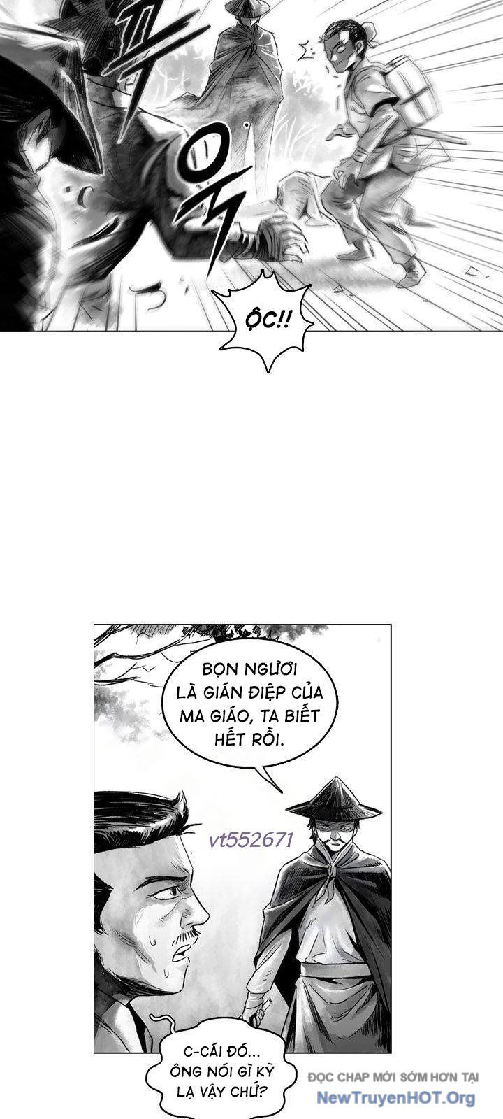 Ma Nhãn Chap 5 - Next Chap 6