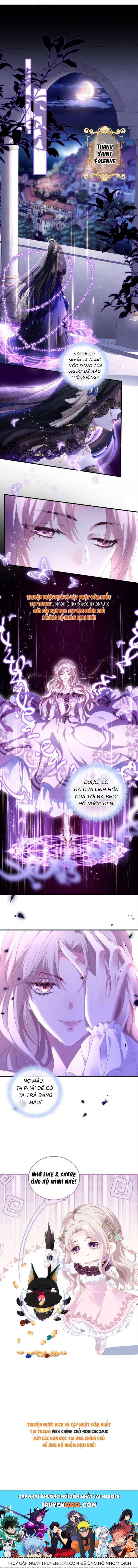 Ma Nữ Trở Lại Và Cuộc Hôn Nhân Định Mệnh Chap 1 - Next Chap 2