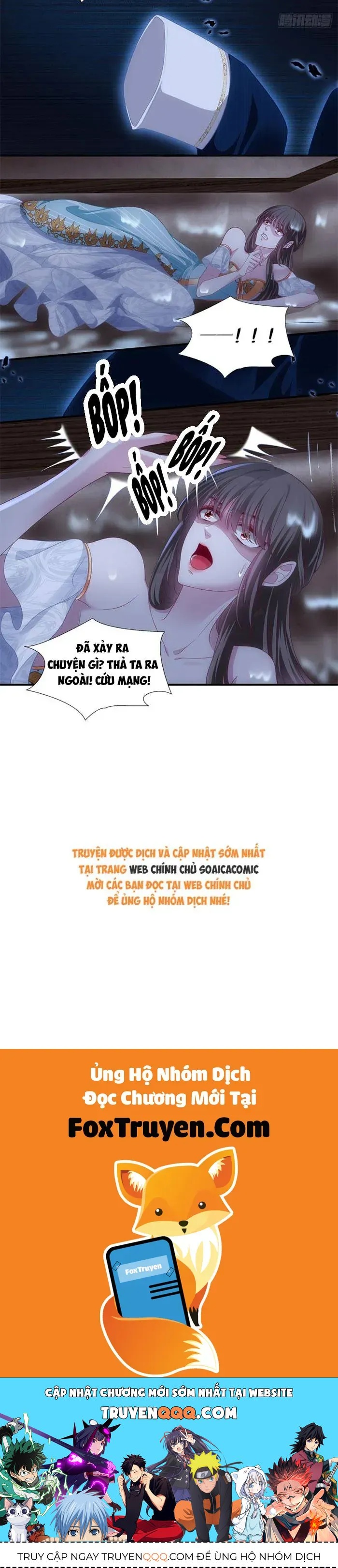 Ma Nữ Trở Lại Và Cuộc Hôn Nhân Định Mệnh Chap 11 - Next Chap 12