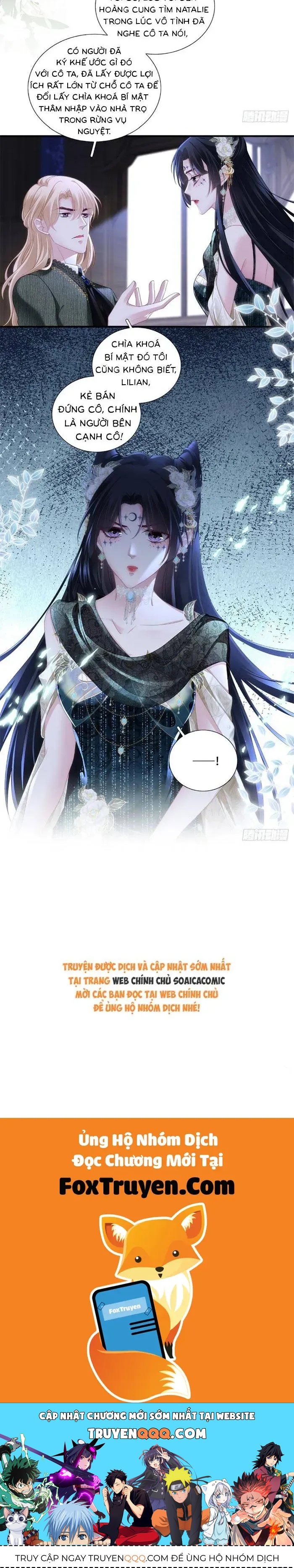 Ma Nữ Trở Lại Và Cuộc Hôn Nhân Định Mệnh Chap 12 - Next Chap 13