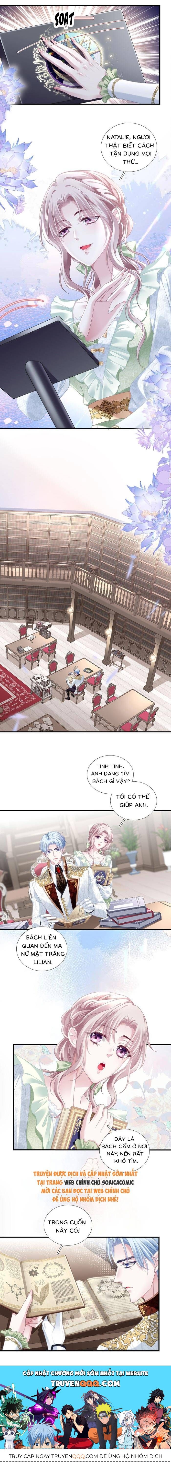 Ma Nữ Trở Lại Và Cuộc Hôn Nhân Định Mệnh Chap 14 - Next Chap 15