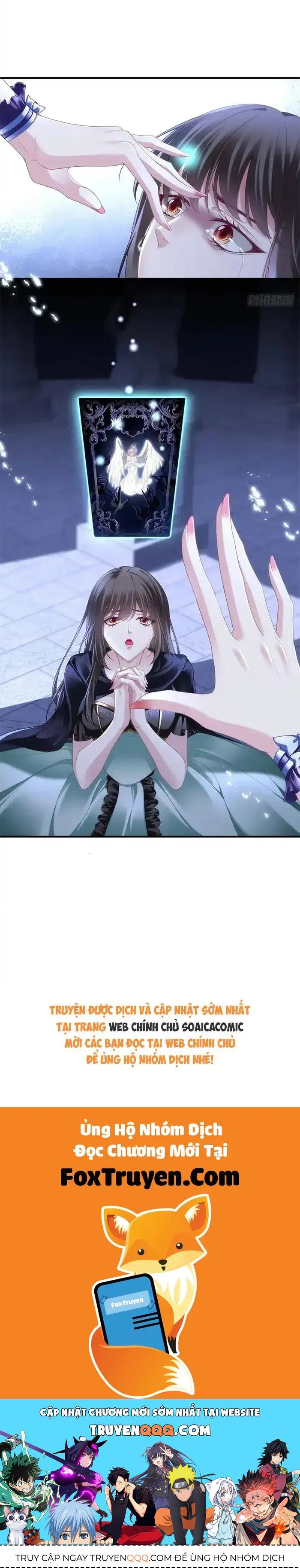 Ma Nữ Trở Lại Và Cuộc Hôn Nhân Định Mệnh Chap 15 - Next Chap 16