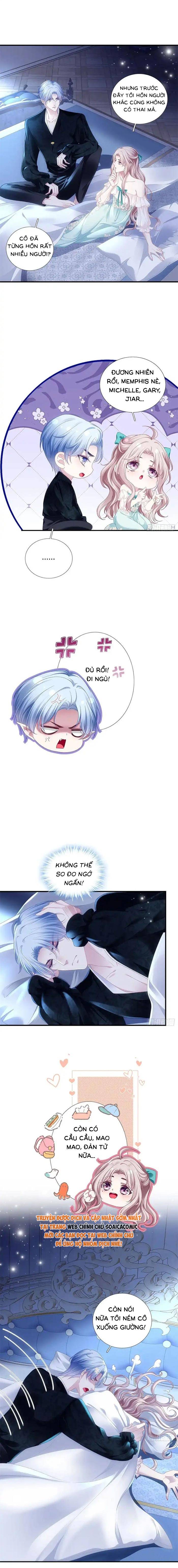 Ma Nữ Trở Lại Và Cuộc Hôn Nhân Định Mệnh Chap 17 - Next Chap 18