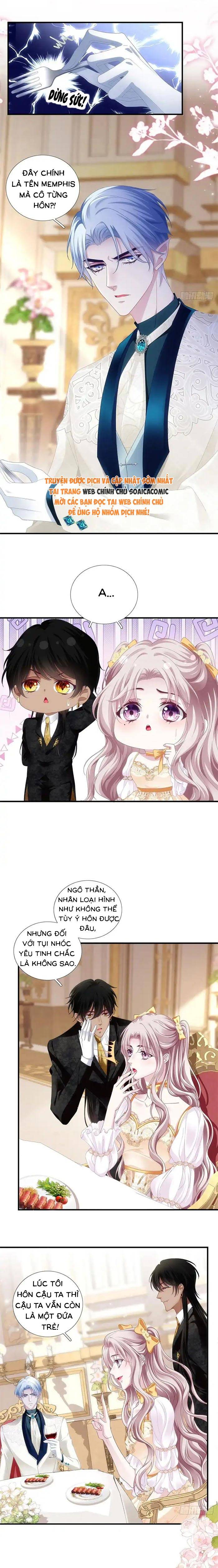 Ma Nữ Trở Lại Và Cuộc Hôn Nhân Định Mệnh Chap 17 - Next Chap 18