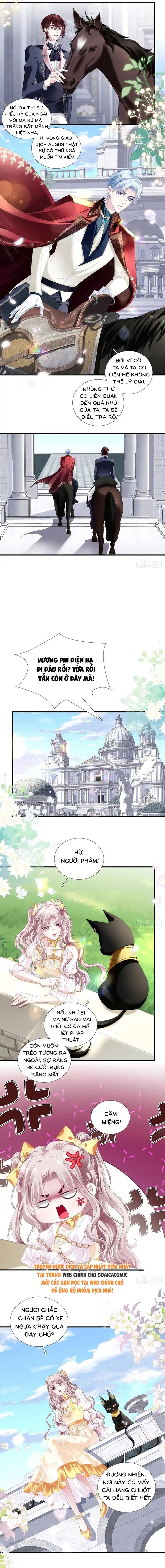 Ma Nữ Trở Lại Và Cuộc Hôn Nhân Định Mệnh Chap 17 - Next Chap 18