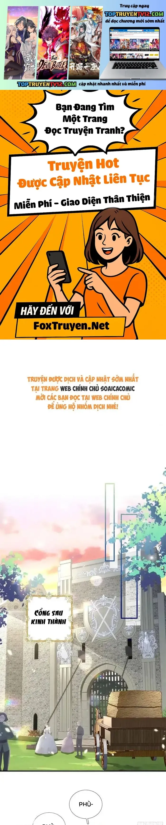 Ma Nữ Trở Lại Và Cuộc Hôn Nhân Định Mệnh Chap 18 - Next Chap 19