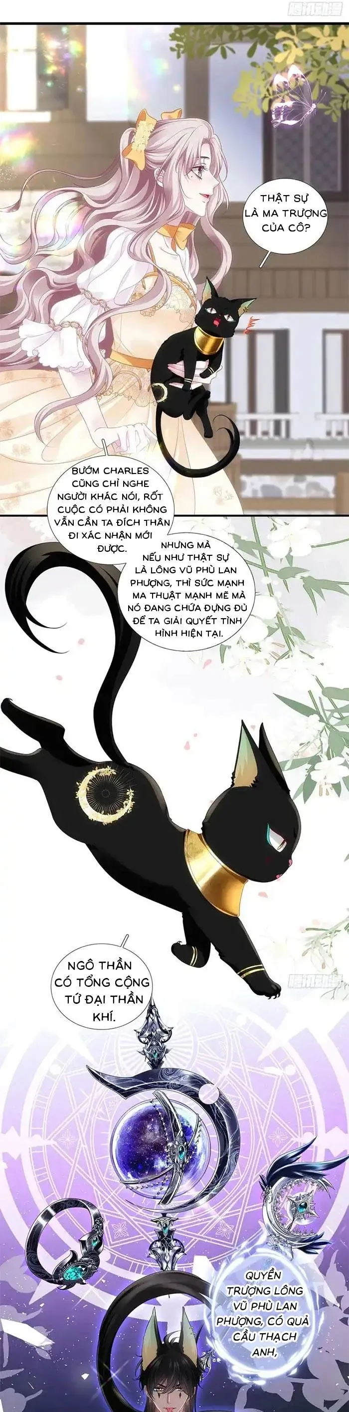 Ma Nữ Trở Lại Và Cuộc Hôn Nhân Định Mệnh Chap 18 - Next Chap 19