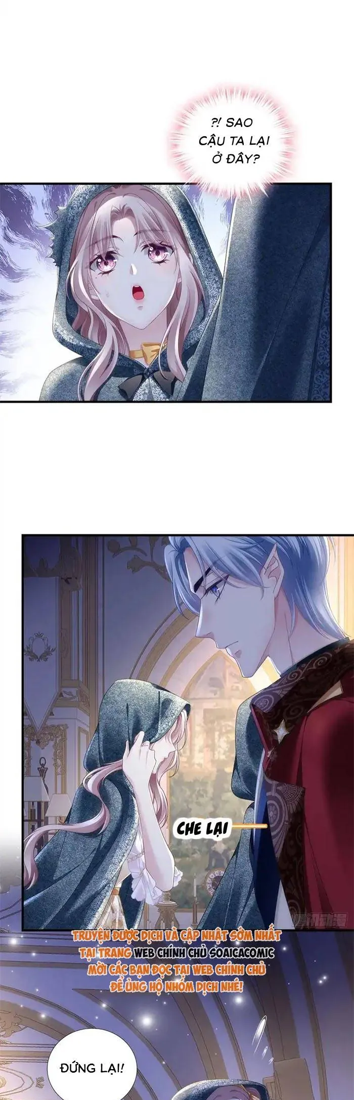 Ma Nữ Trở Lại Và Cuộc Hôn Nhân Định Mệnh Chap 19 - Next Chap 20