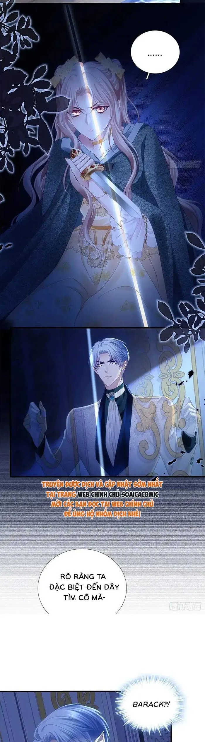 Ma Nữ Trở Lại Và Cuộc Hôn Nhân Định Mệnh Chap 19 - Next Chap 20