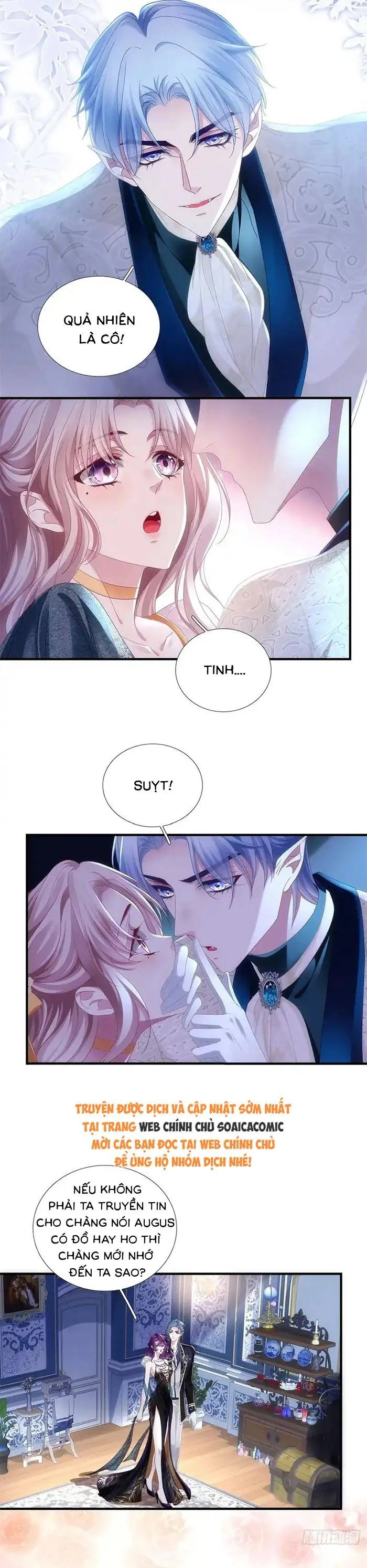 Ma Nữ Trở Lại Và Cuộc Hôn Nhân Định Mệnh Chap 19 - Next Chap 20