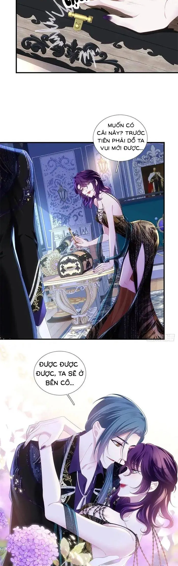 Ma Nữ Trở Lại Và Cuộc Hôn Nhân Định Mệnh Chap 19 - Next Chap 20