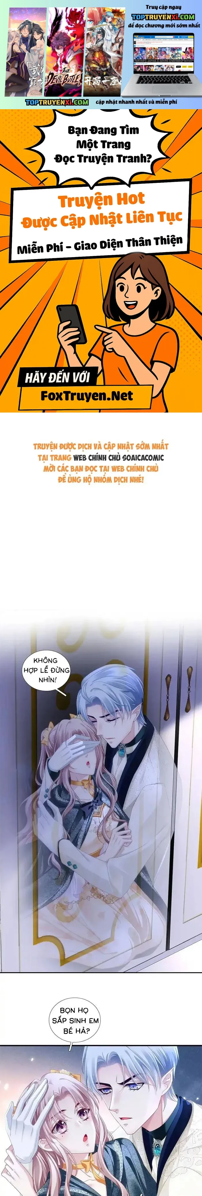 Ma Nữ Trở Lại Và Cuộc Hôn Nhân Định Mệnh Chap 20 - Next Chap 21