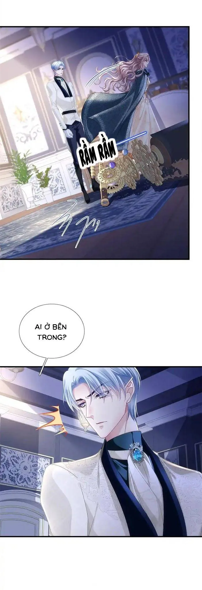 Ma Nữ Trở Lại Và Cuộc Hôn Nhân Định Mệnh Chap 20 - Next Chap 21