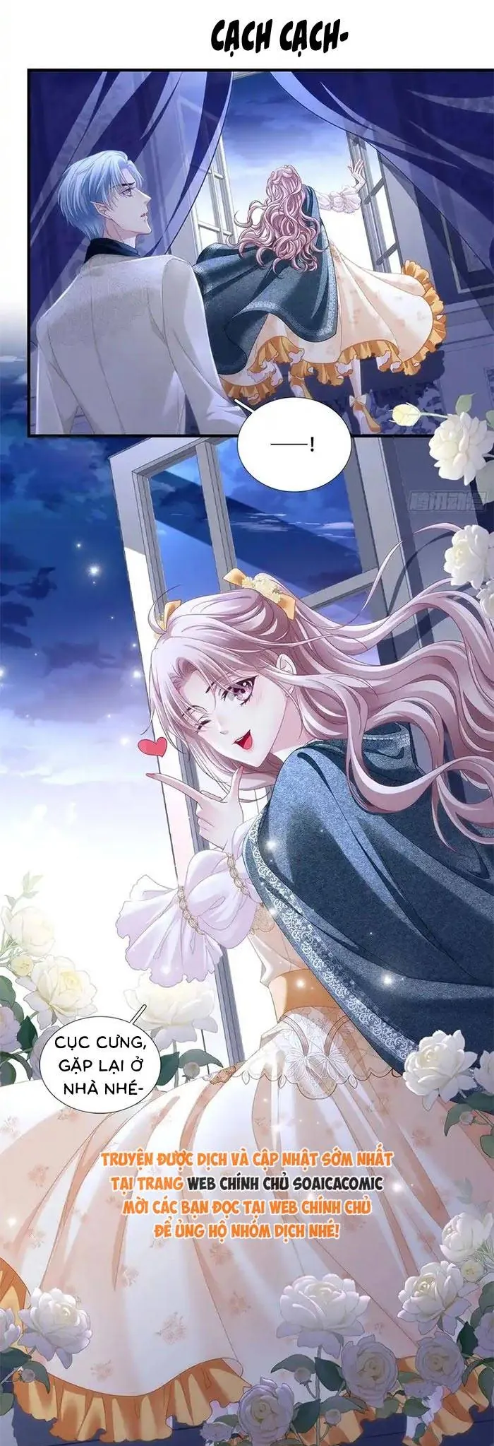 Ma Nữ Trở Lại Và Cuộc Hôn Nhân Định Mệnh Chap 20 - Next Chap 21