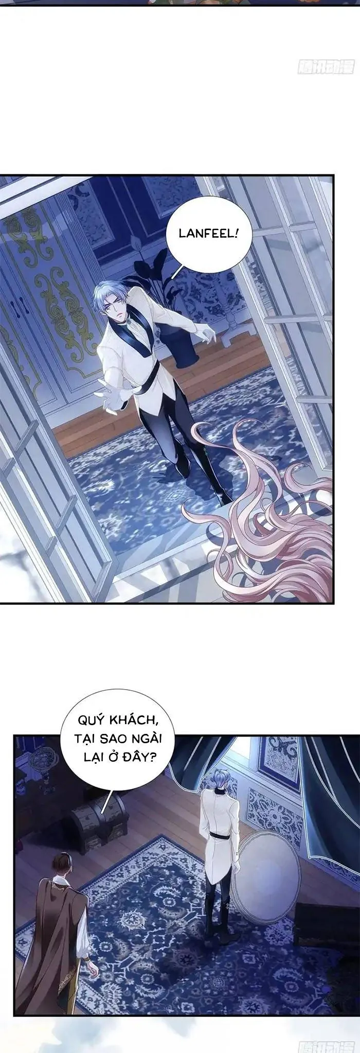 Ma Nữ Trở Lại Và Cuộc Hôn Nhân Định Mệnh Chap 20 - Next Chap 21